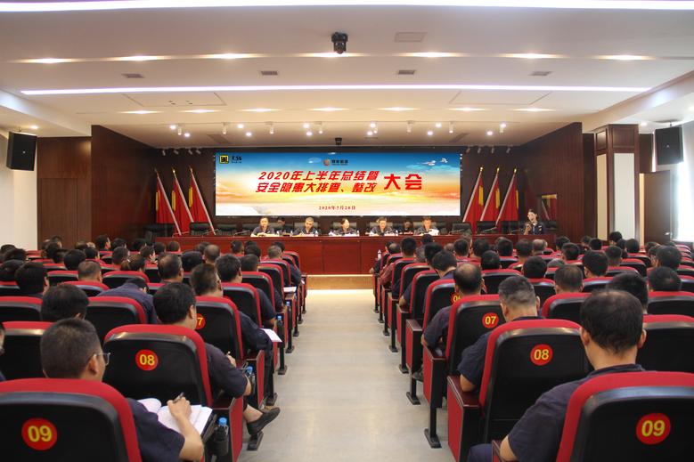 公司召開(kāi)2020年 上半年總結(jié)暨安全隱患大排查、整改大會(huì)1.jpg